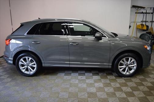 2025 Audi Q3 45 S line Premium Plus