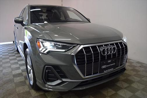 2025 Audi Q3 45 S line Premium Plus