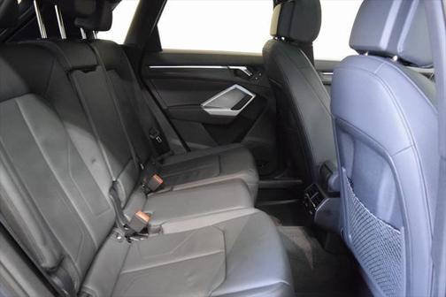 2025 Audi Q3 45 S line Premium Plus