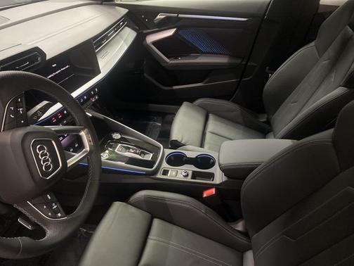 2026 Audi A3 Premium