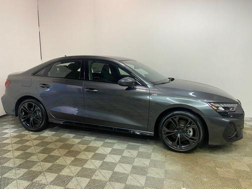 2026 Audi A3 Premium