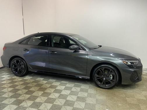 2026 Audi A3 Premium