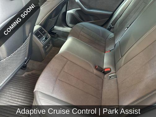 Daytona Gray Pearl Effect 2025 Audi A5 Sportback 45 S Line Prestige