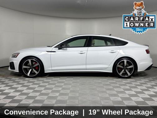 2023 Audi A5 Sportback 45 S Line Premium Plus