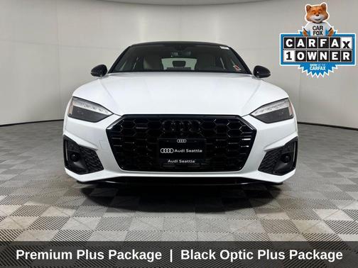 2023 Audi A5 Sportback 45 S Line Premium Plus