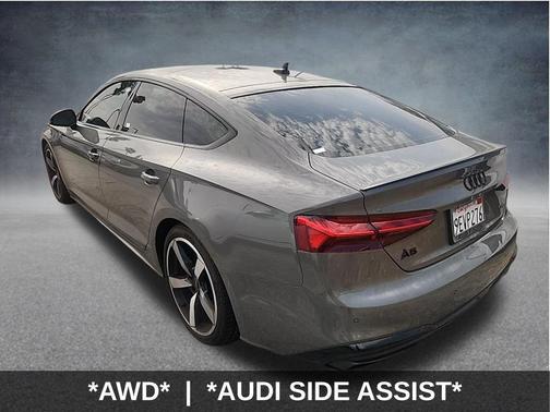 2023 Audi A5 Sportback 45 S Line Premium Plus