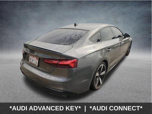 2023 Audi A5 Sportback 45 S Line Premium Plus