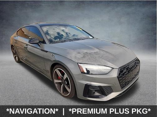 2023 Audi A5 Sportback 45 S Line Premium Plus