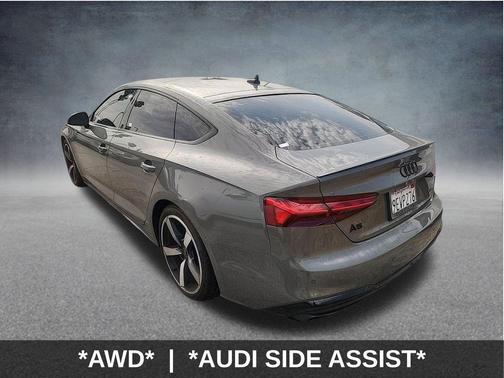 2023 Audi A5 Sportback 45 S Line Premium Plus