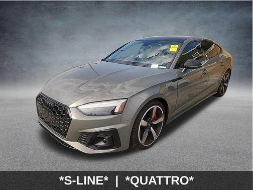 2023 Audi A5 Sportback 45 S Line Premium Plus