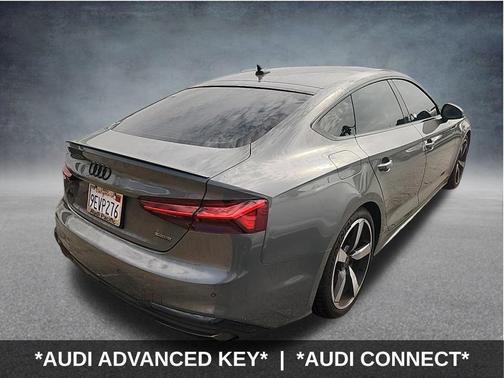 2023 Audi A5 Sportback 45 S Line Premium Plus