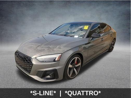2023 Audi A5 Sportback 45 S Line Premium Plus