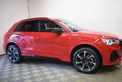 2025 Audi Q3 45 S line Premium Plus