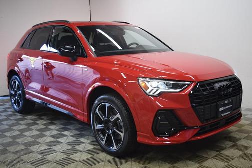 2025 Audi Q3 45 S line Premium Plus