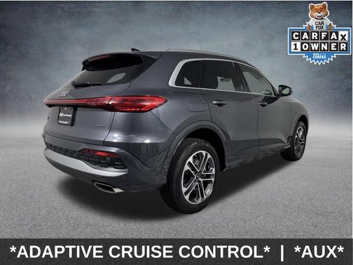 2025 Audi Q5 2.0T Premium Plus