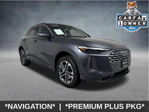 2025 Audi Q5 2.0T Premium Plus