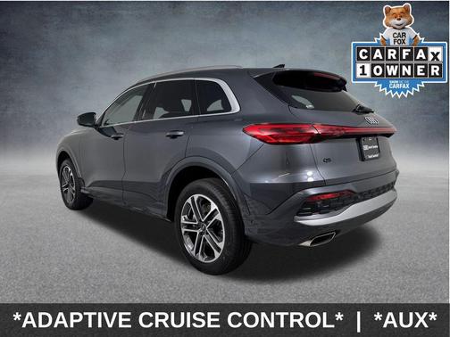 2025 Audi Q5 2.0T Premium Plus