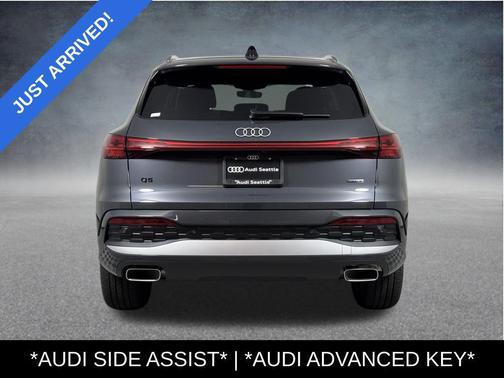 2025 Audi Q5 2.0T Premium Plus