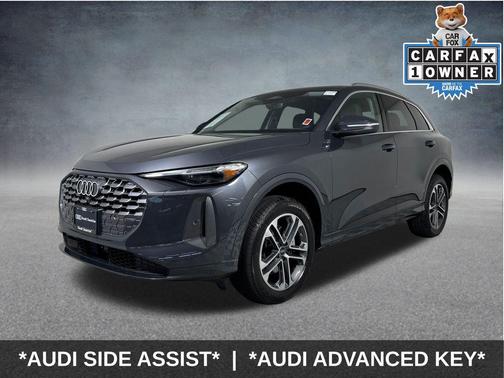 2025 Audi Q5 2.0T Premium Plus