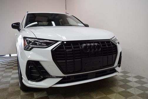 2025 Audi Q3 45 S line Premium Plus
