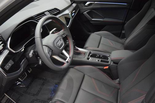 2025 Audi Q3 45 S line Premium Plus