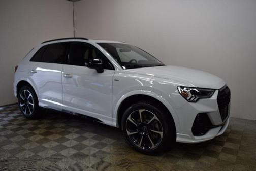 2025 Audi Q3 45 S line Premium Plus