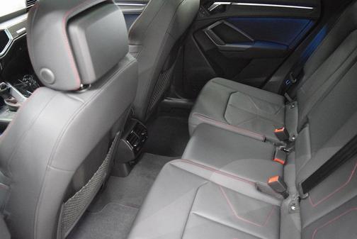 2025 Audi Q3 45 S line Premium Plus