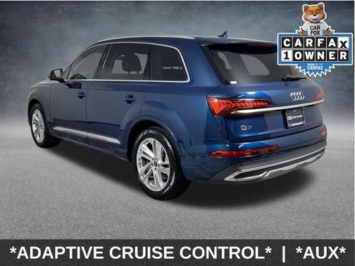 2022 Audi Q7 55 Prestige
