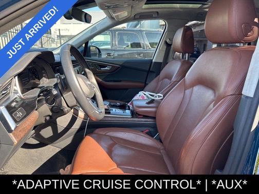 2022 Audi Q7 55 Prestige