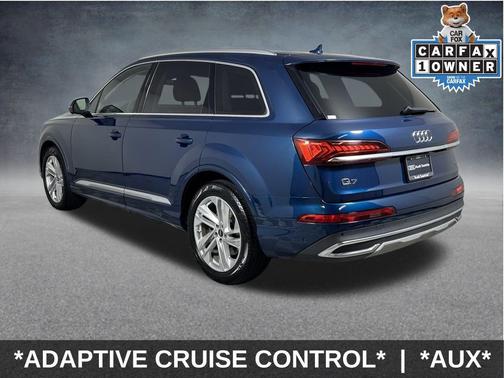 2022 Audi Q7 55 Prestige