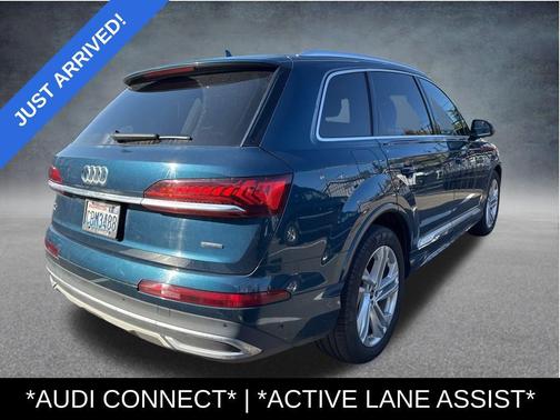 2022 Audi Q7 55 Prestige