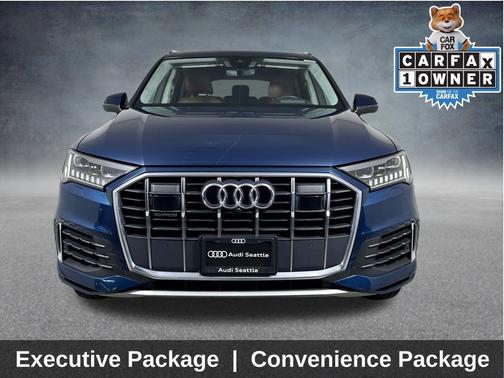 2022 Audi Q7 55 Prestige