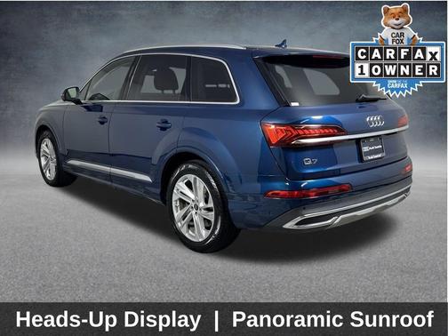 2022 Audi Q7 55 Prestige
