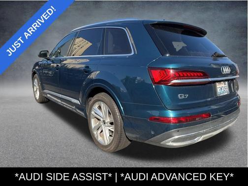 2022 Audi Q7 55 Prestige