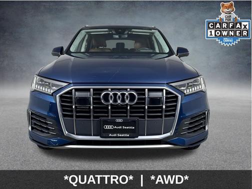 2022 Audi Q7 55 Prestige