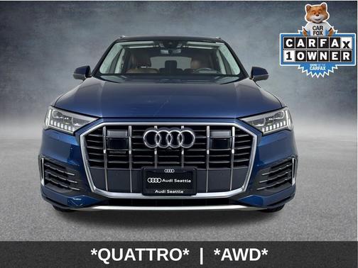 2022 Audi Q7 55 Prestige
