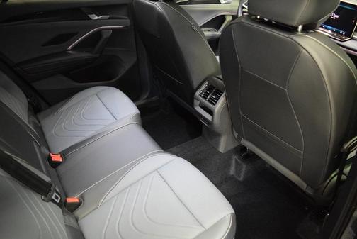 2025 Volkswagen Tiguan 2.0T SE 4MOTION