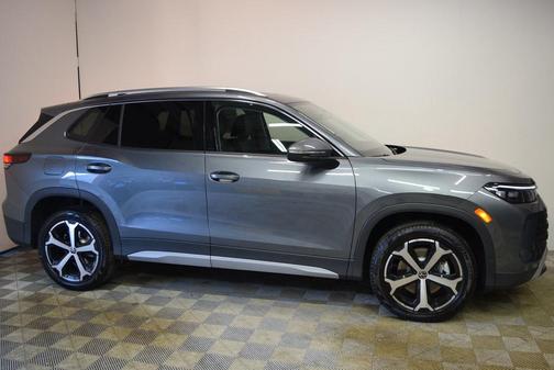 2025 Volkswagen Tiguan 2.0T SE 4MOTION