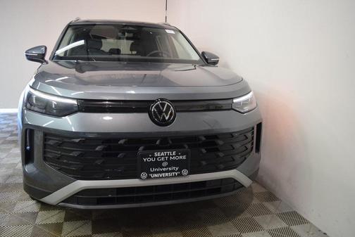 2025 Volkswagen Tiguan 2.0T SE 4MOTION