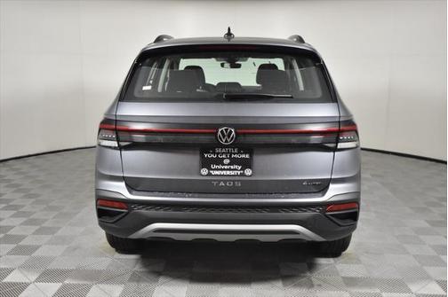 2025 Volkswagen Taos 1.5T S