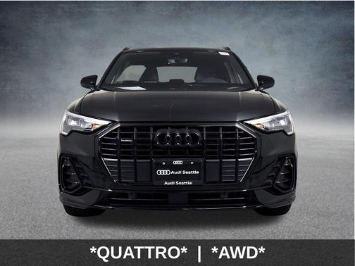 2022 Audi Q3 45 S line Premium