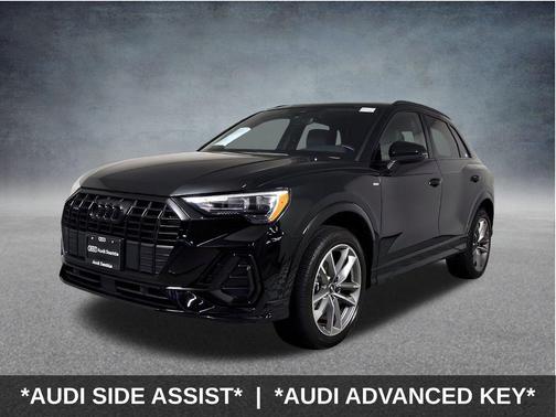 2022 Audi Q3 45 S line Premium
