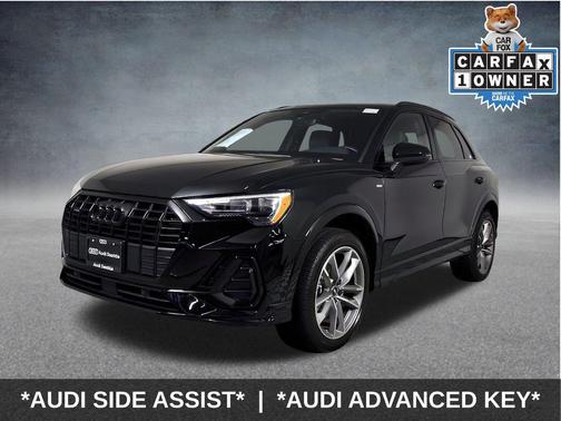 2022 Audi Q3 45 S line Premium