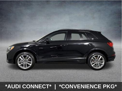 2022 Audi Q3 45 S line Premium