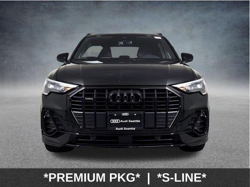 2022 Audi Q3 45 S line Premium
