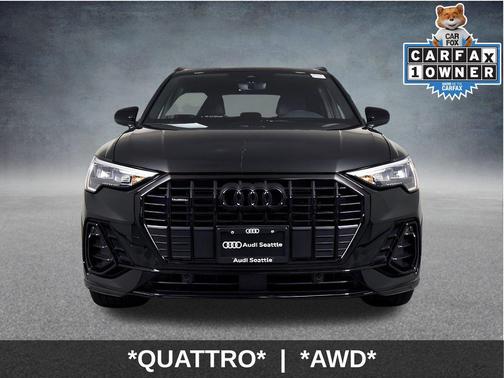 2022 Audi Q3 45 S line Premium
