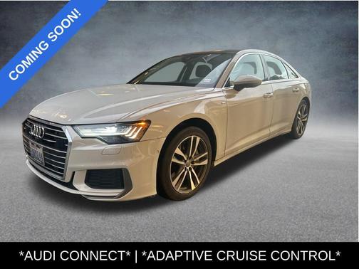 2019 Audi A6 3.0T Prestige Quattro