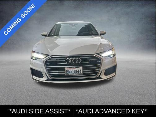 2019 Audi A6 3.0T Prestige Quattro