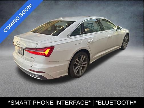 2019 Audi A6 3.0T Prestige Quattro