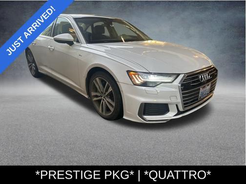 2019 Audi A6 3.0T Prestige Quattro